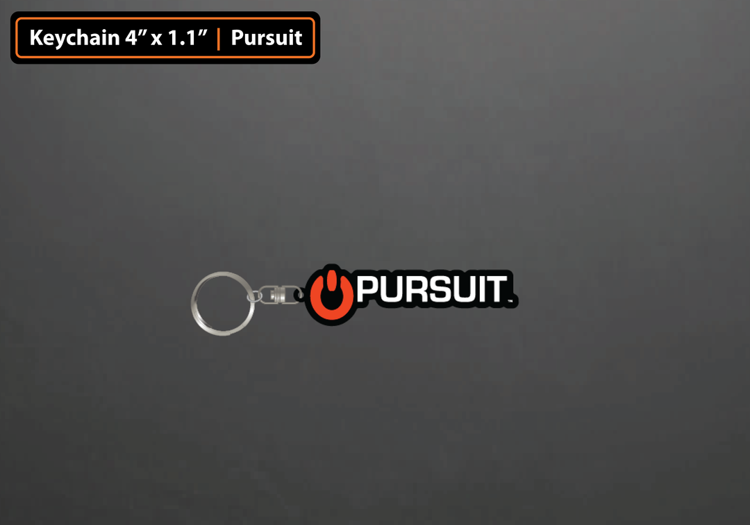 Keychain | Pursuit