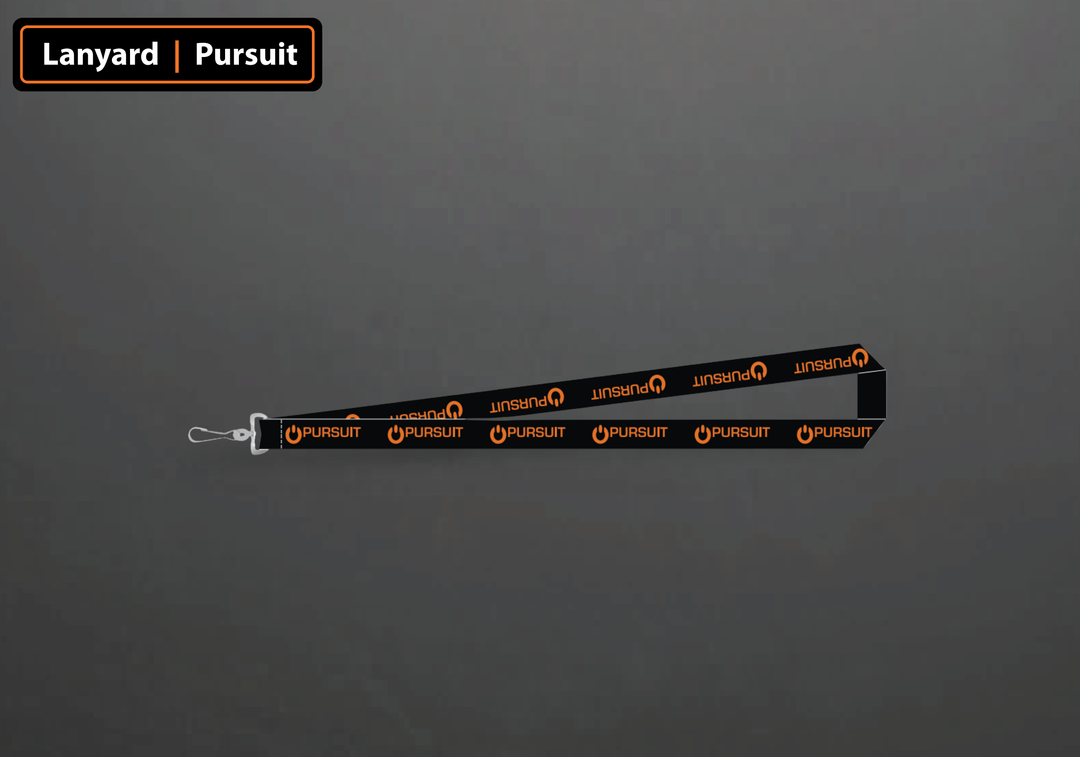 Lanyard | Pursuit