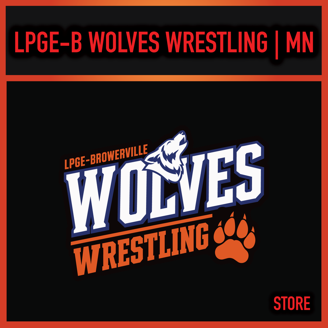 LPGE-B Wolves Wrestling | MN