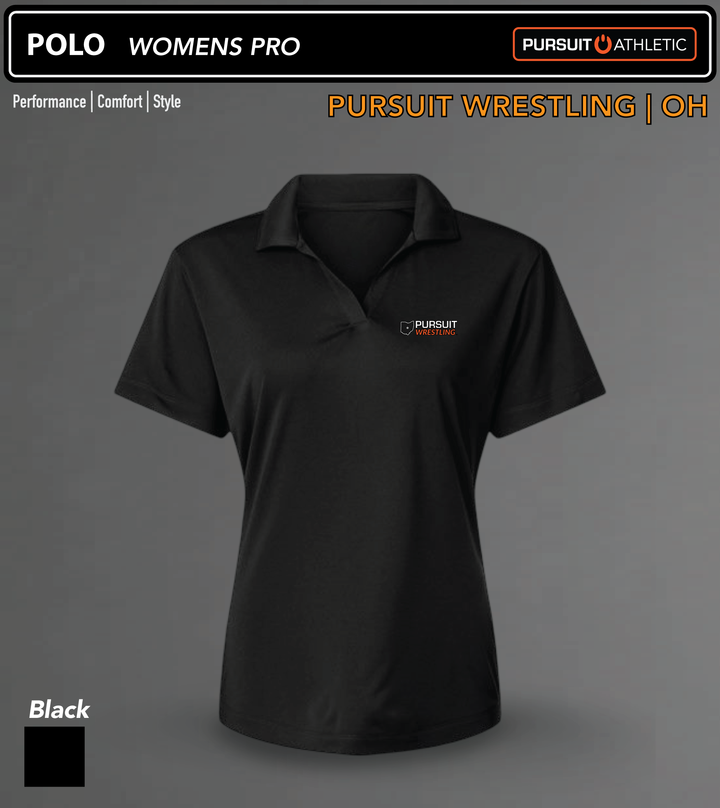 POLO | Womens Pro | Pursuit Wrestling OH