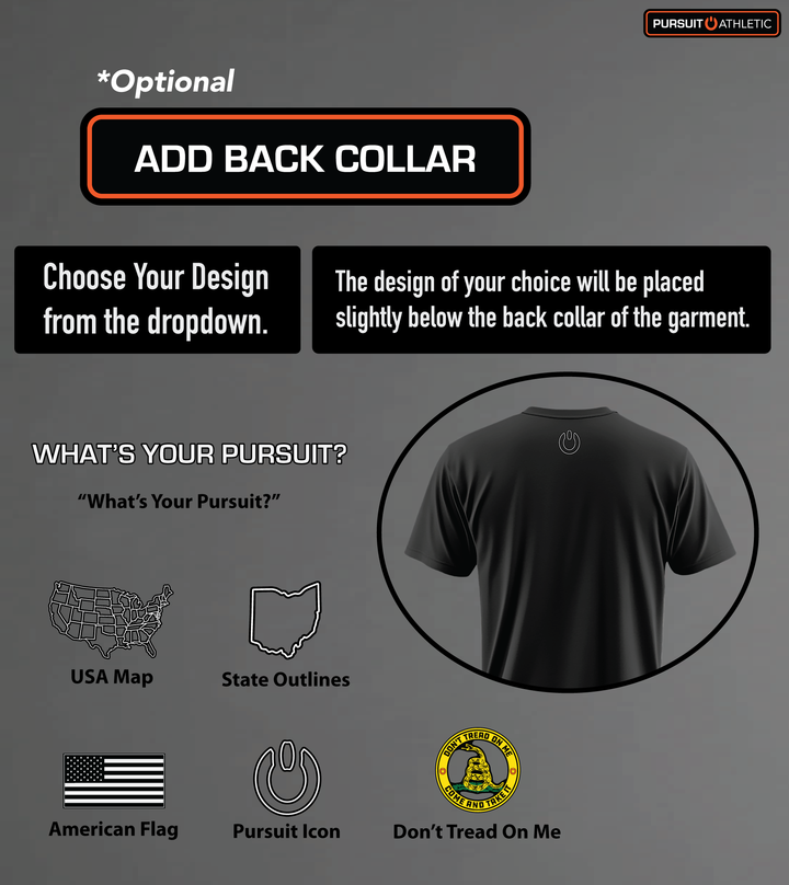 CREW NECK | Toddler Classic | Template