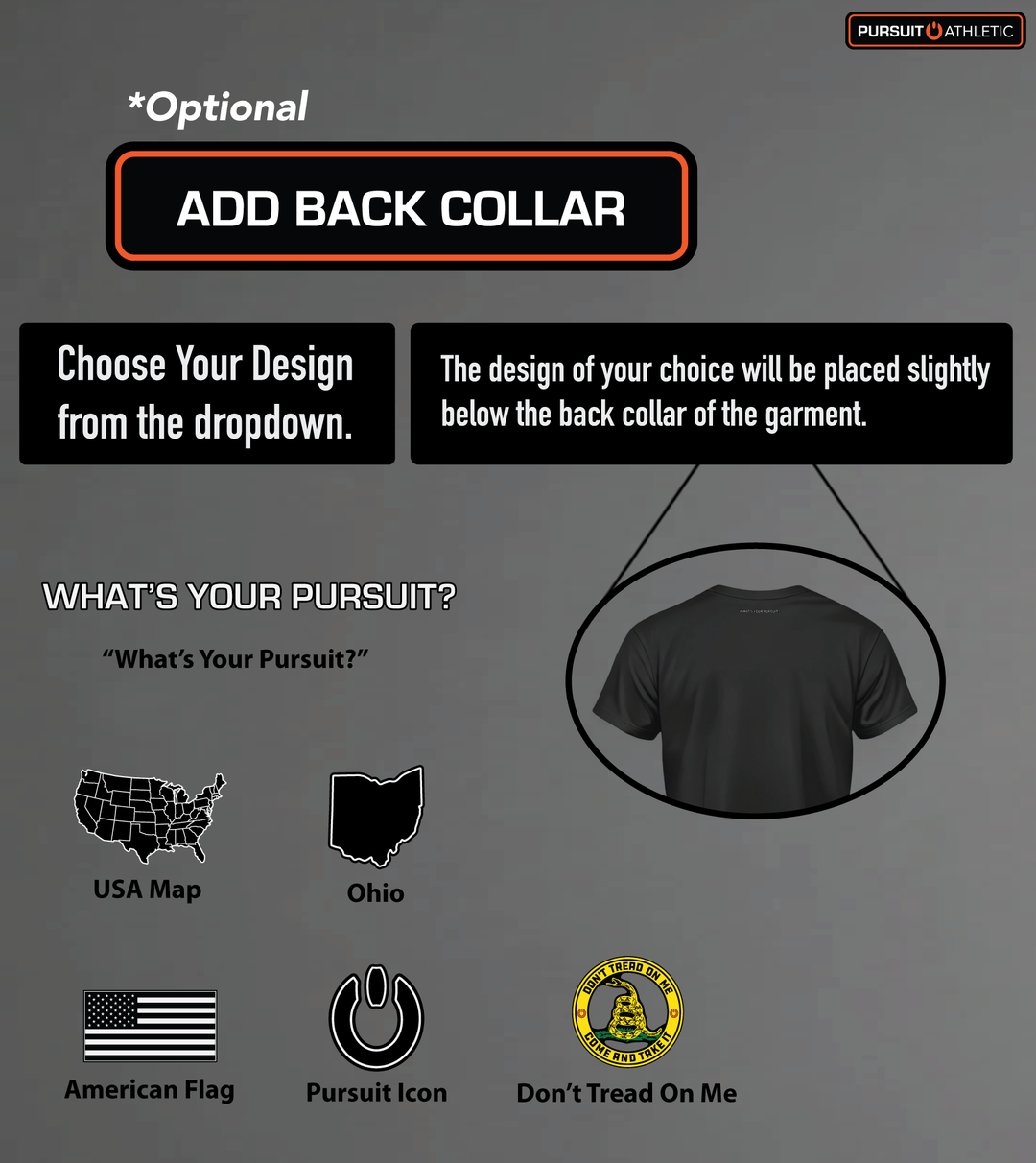 CREW NECK | Poly-Pro Blend | Pursuit Wrestling Ohio