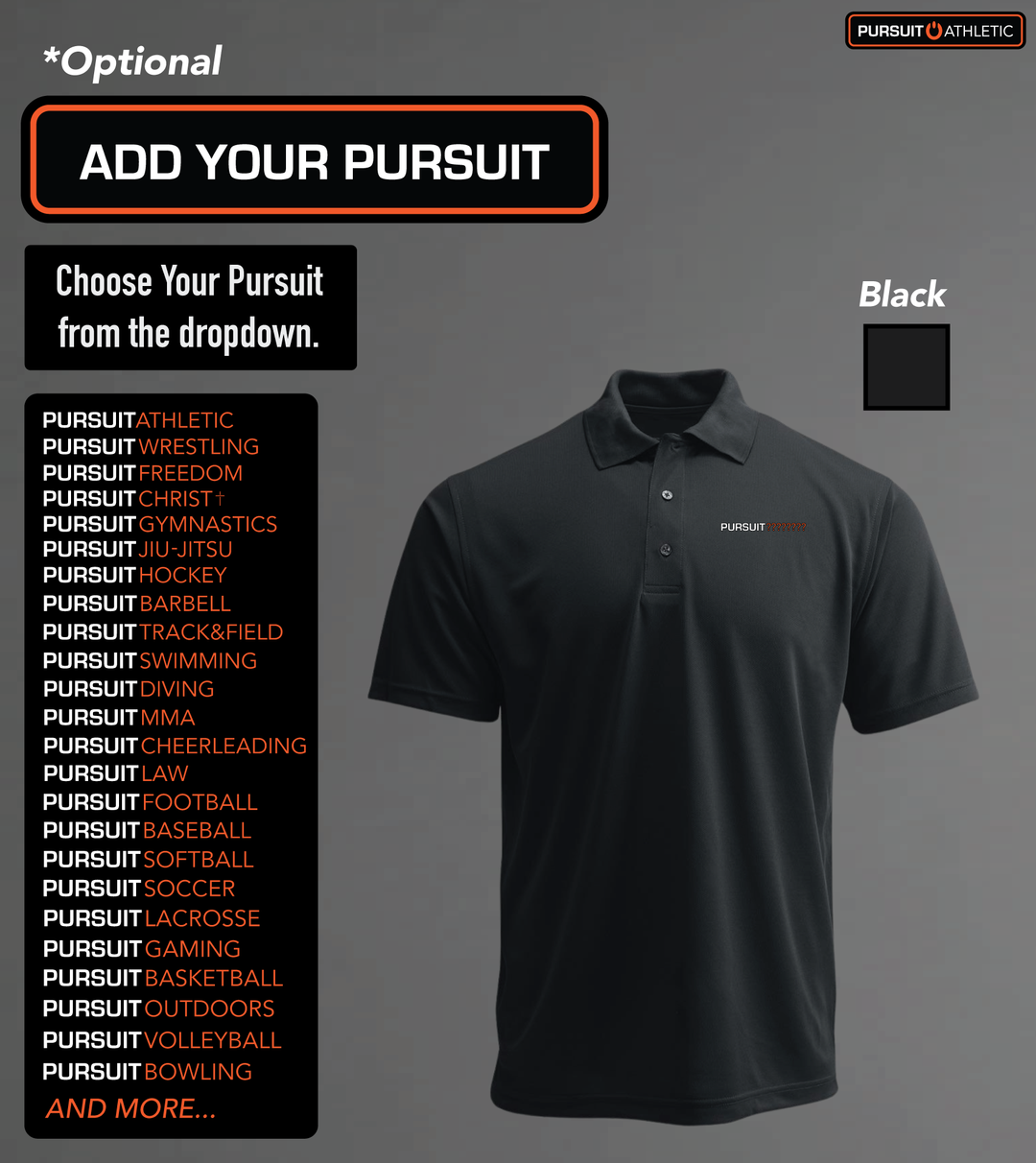 POLO | Classic Blend | What's Your Pursuit?