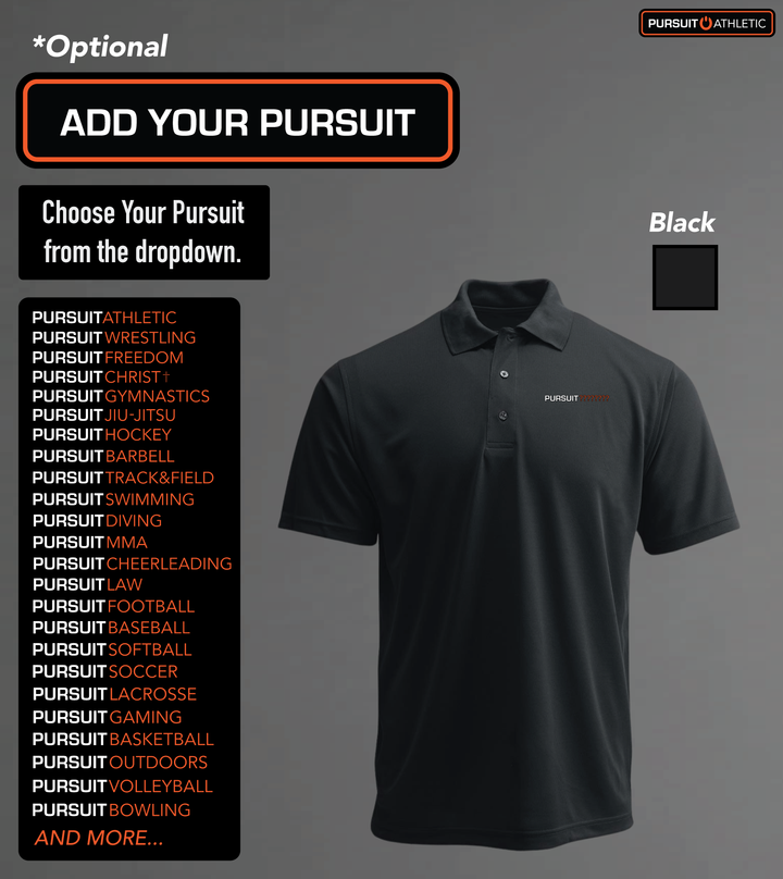 POLO | Classic Blend | What's Your Pursuit?