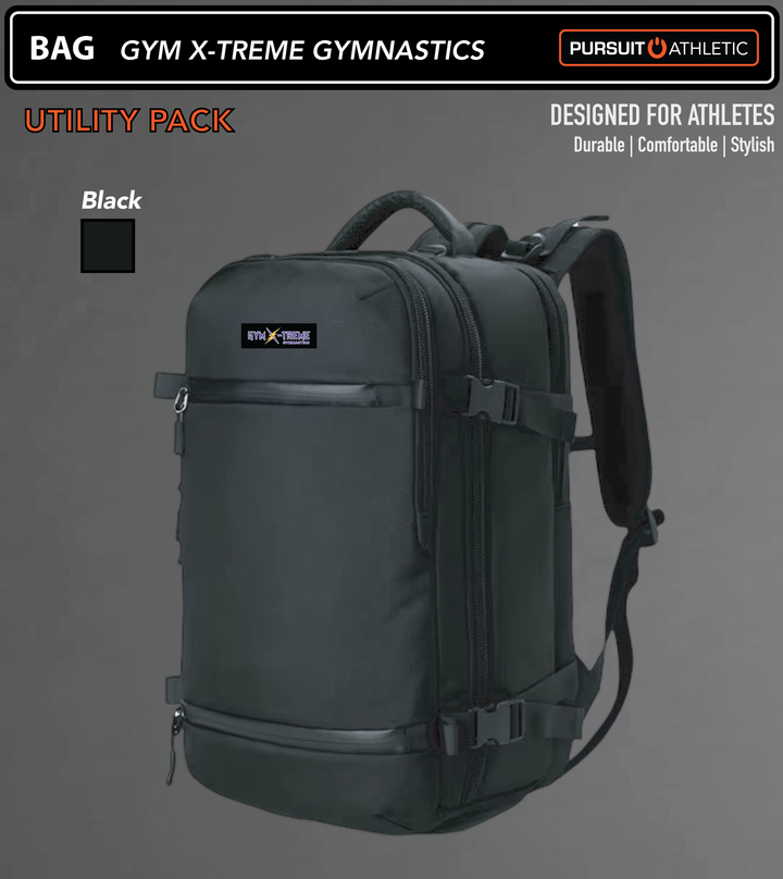 BAG | Utility Pack | Gym X-treme Gymnastics