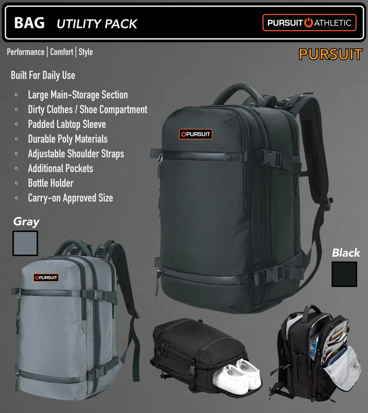 BAG | Utility Pack | Pursuit