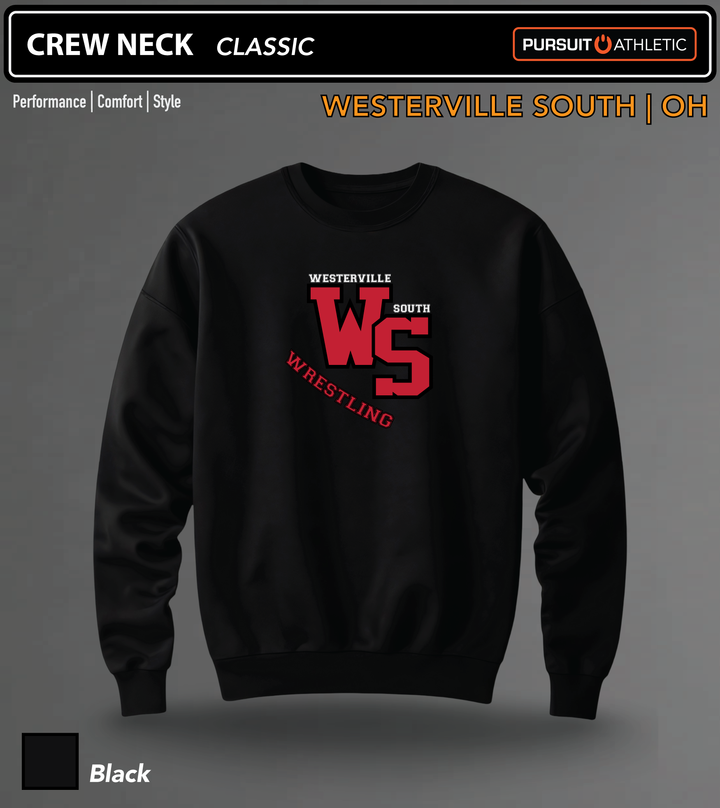 CREW NECK | Classic | Westerville South OH