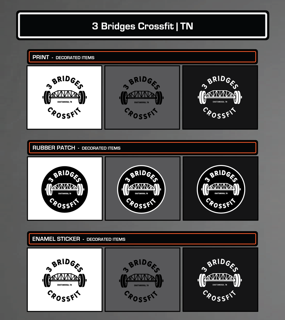 1/4 ZIP | Mens Lightweight Pro | 3 Bridges Crossfit TN