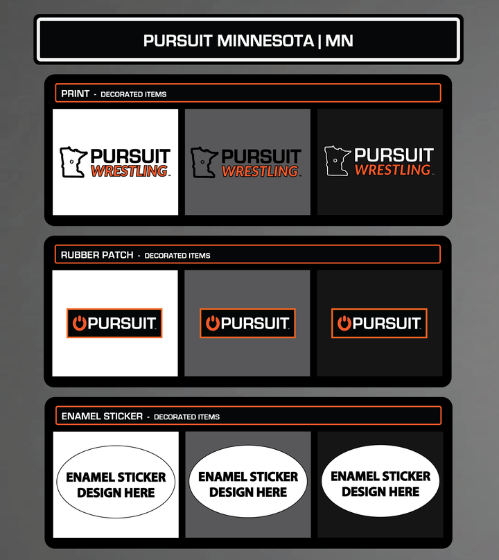 T-SHIRT | Toddler Classic | Pursuit Wrestling MN