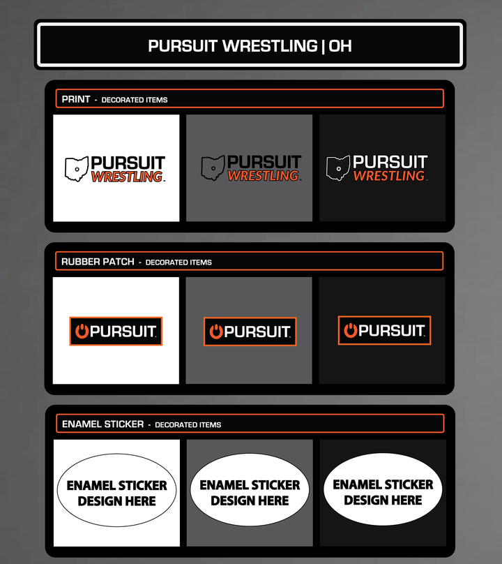 T-SHIRT | Street | Pursuit Wrestling OH