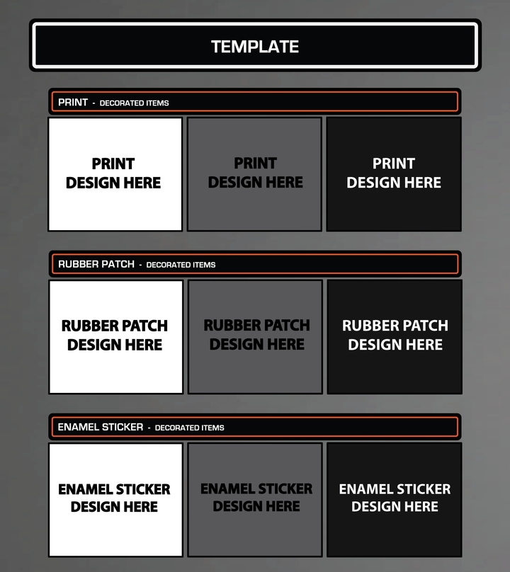 T-SHIRT | Pro | Template