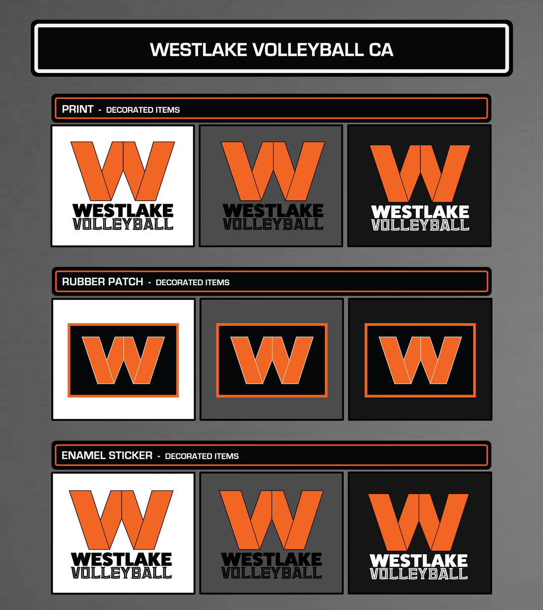 HOODIE | Classic Blend | Westlake Volleyball CA