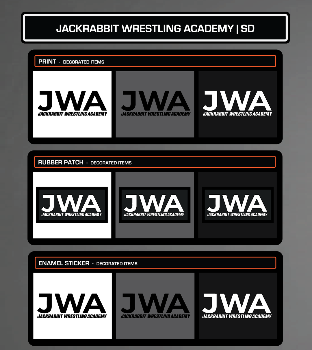 academy jogging stroller JOGGER | Toddler Classic | Jackrabbit Wrestling Academy