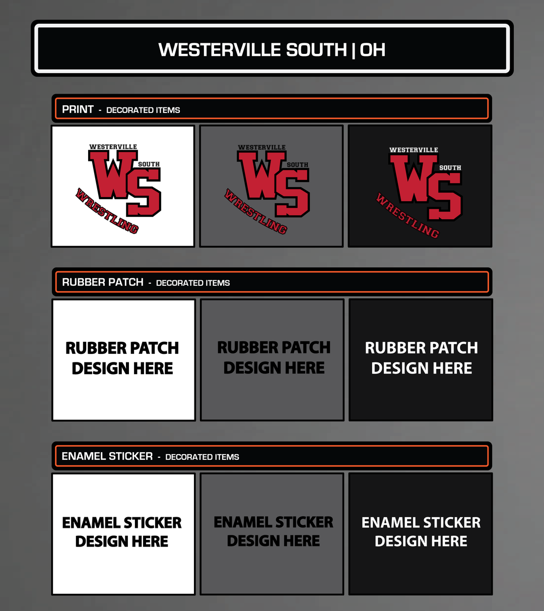 CREW NECK | Toddler Classic | Westerville South OH