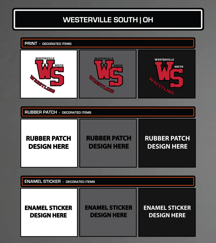 CREW NECK | Toddler Classic | Westerville South OH