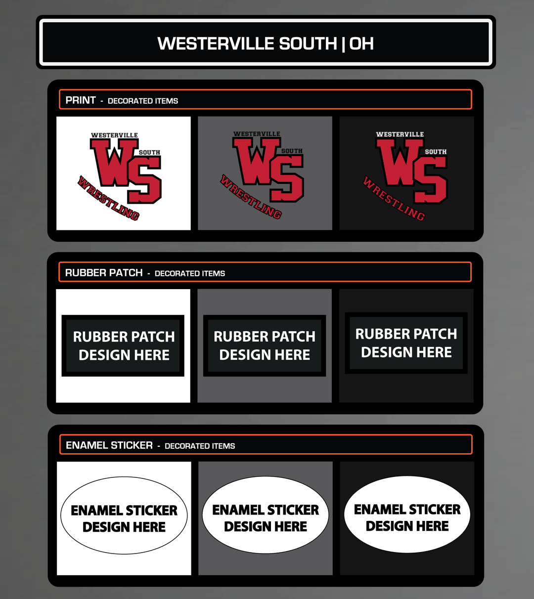 TANK TOP | Womens Classic | Westerville South OH