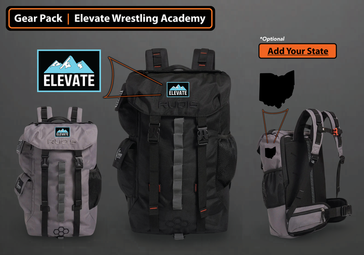 Gear Pack | Elevate Wrestling Academy