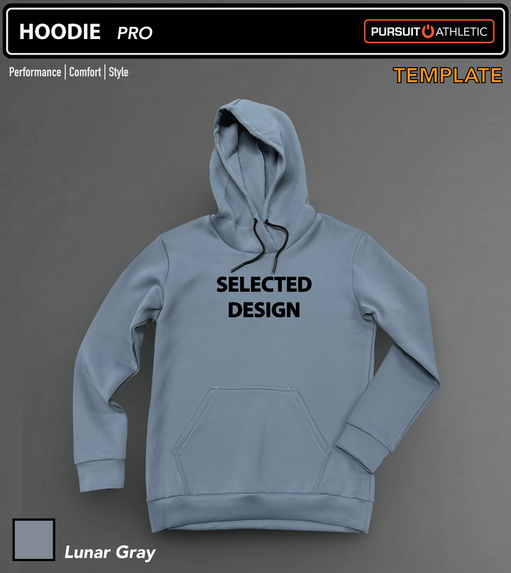 HOODIE | Pro | Template