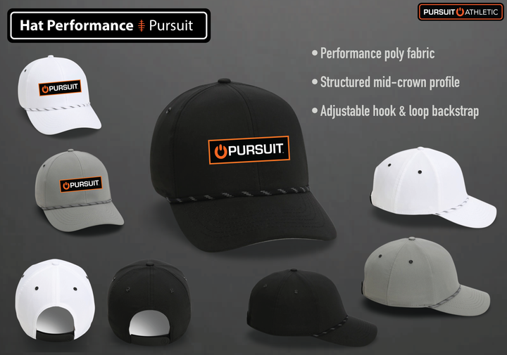 Hat Performance | Pursuit