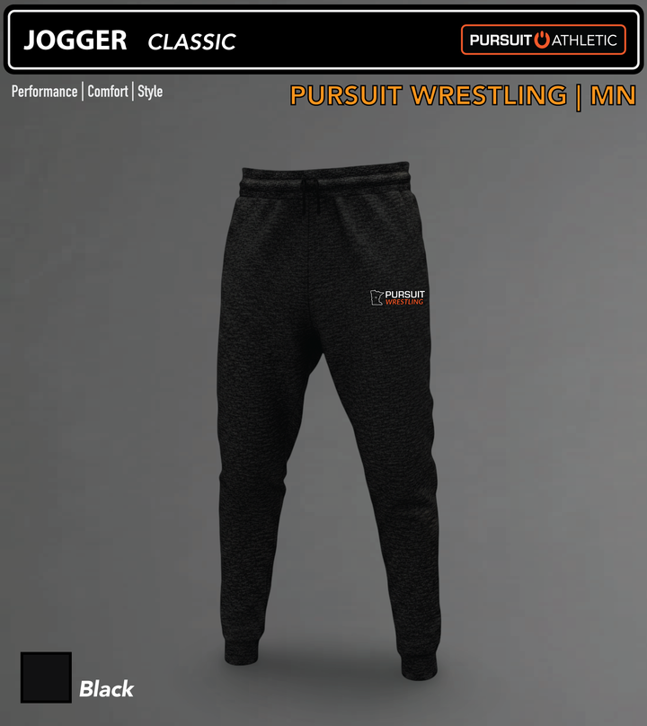 JOGGER | Classic | Pursuit Wrestling MN
