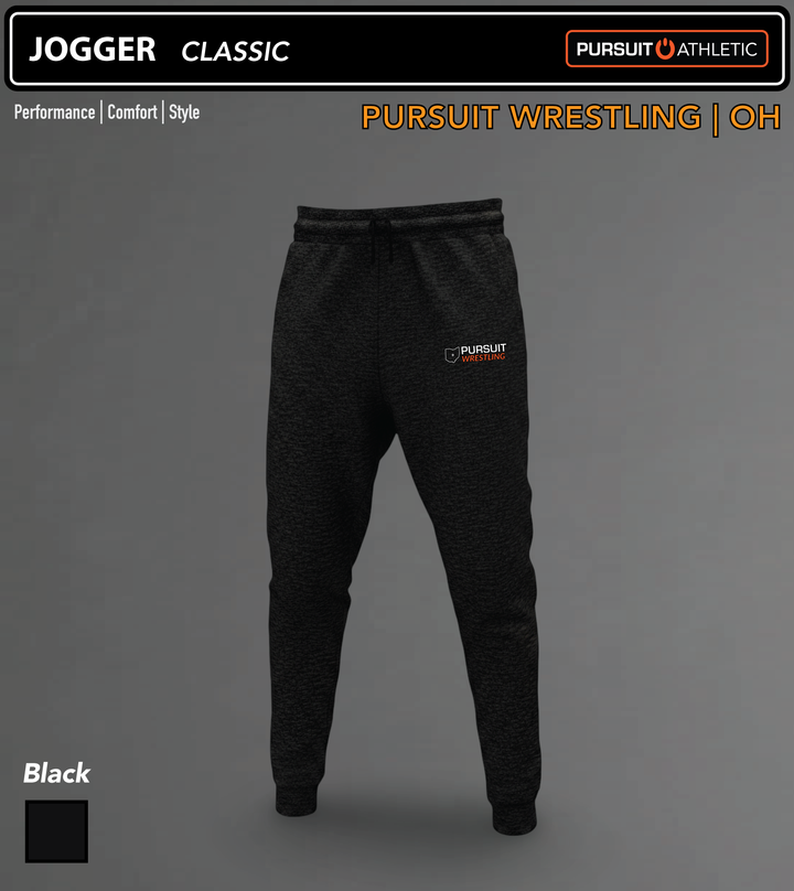 JOGGER | Classic | Pursuit Wrestling OH