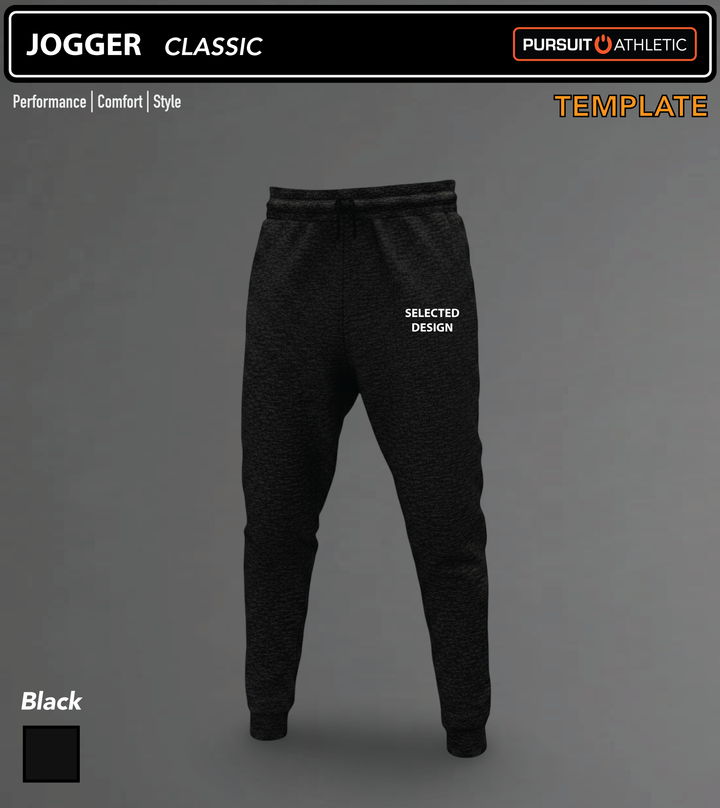 JOGGER | Classic | Template