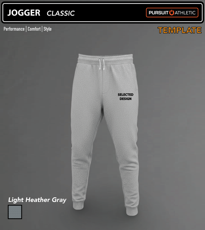 JOGGER | Classic | 3 Bridges Crossfit TN