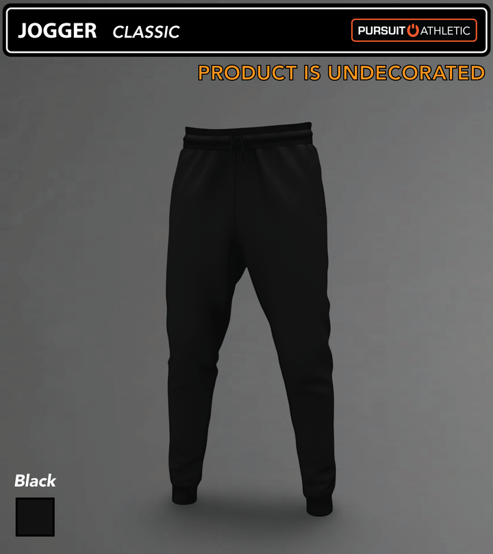 JOGGER | Classic | Undecorated