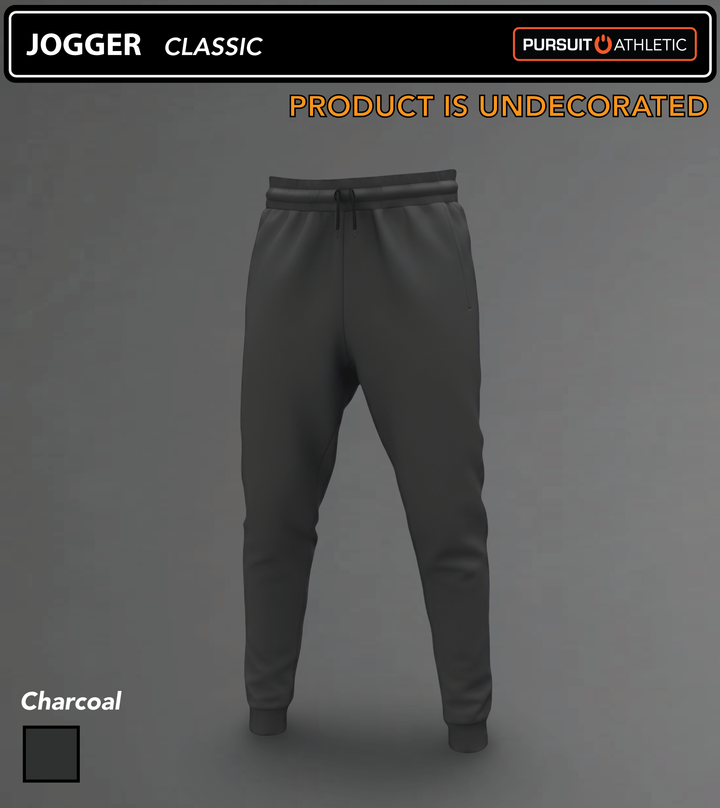 JOGGER | Classic | Undecorated