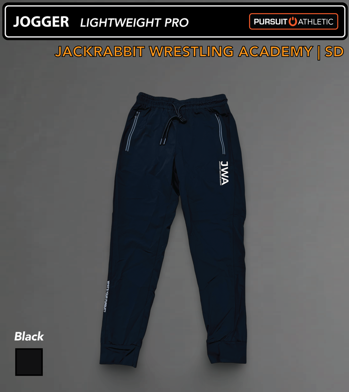JOGGER | Lightweight Pro | Jackrabbit Wrestling Academy | SD