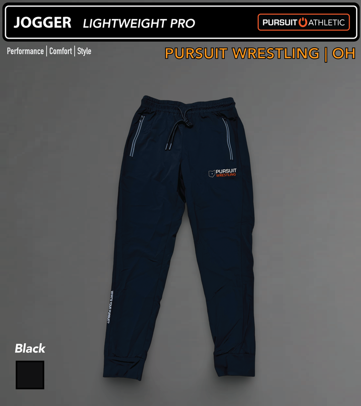 JOGGER | Lightweight Pro | Pursuit Wrestling OH