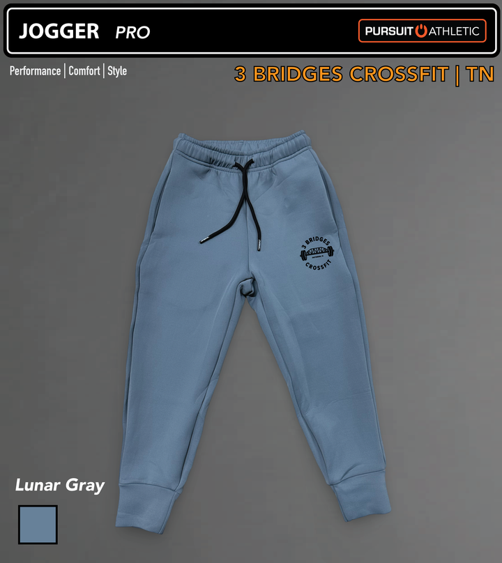 JOGGER | Pro | 3 Bridges Crossfit TN