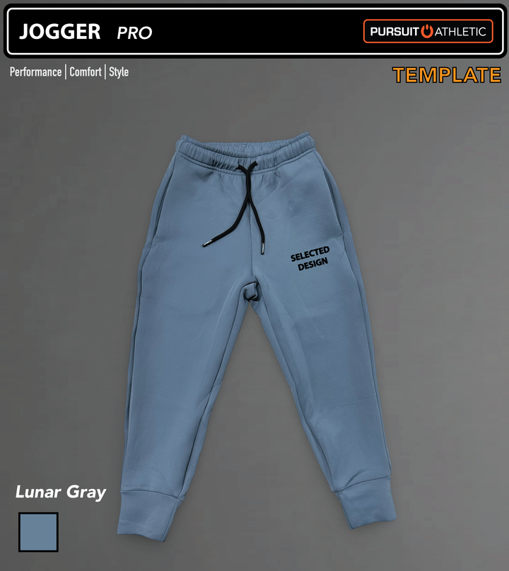 JOGGER | Pro | Template