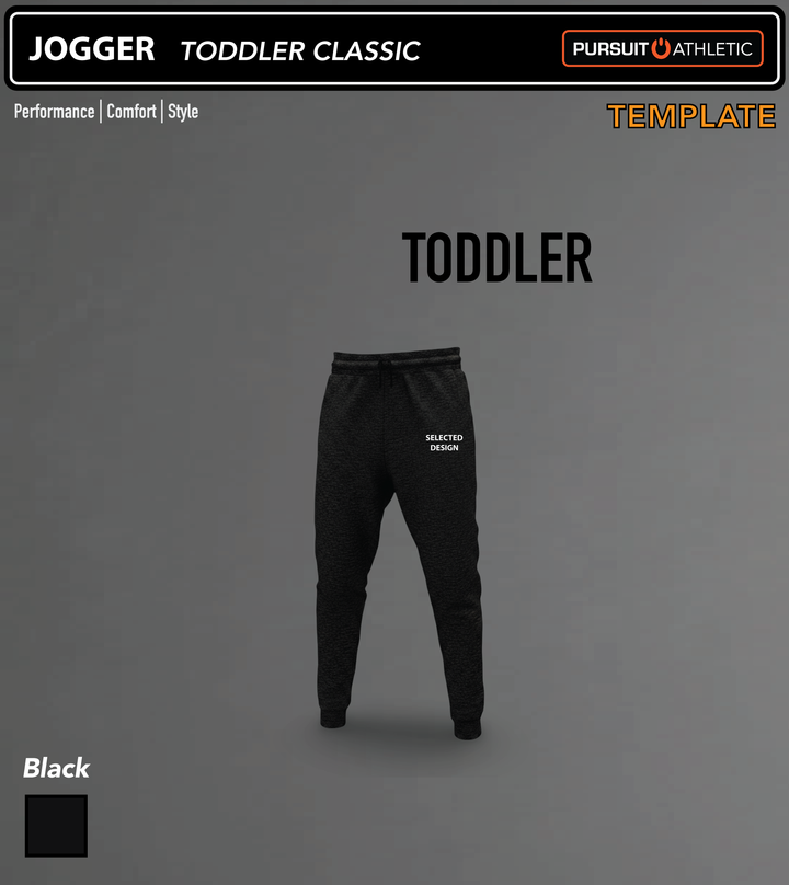 JOGGER | Toddler Classic | Pursuit-Wrestling-OH