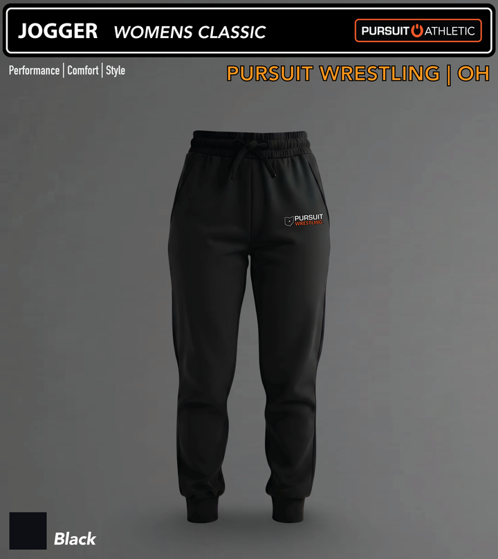 JOGGER | Womens Classic | Pursuit Wrestling OH