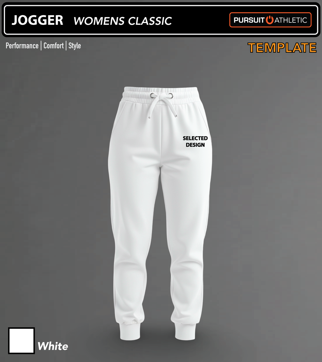 JOGGER | Womens Classic | Pursuit Wrestling OH