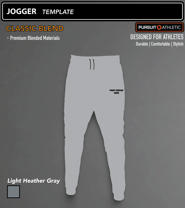 JOGGERS | Classic Blend | Holdingford Wrestling