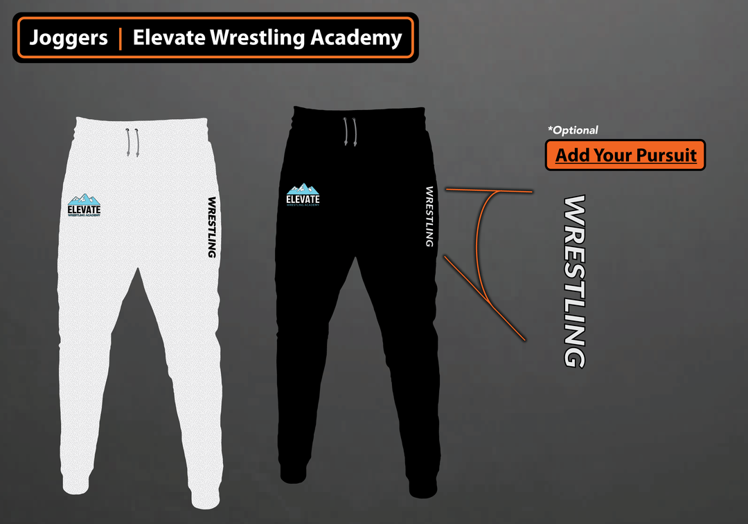 Joggers | Elevate Wrestling Academy