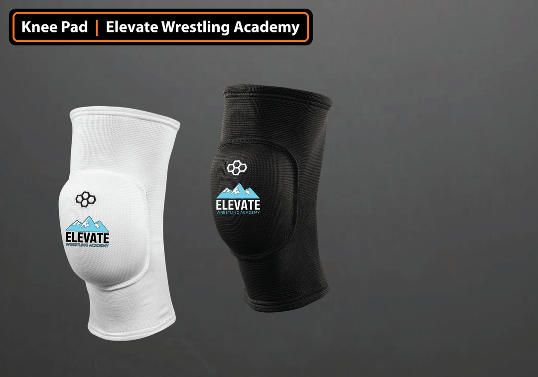 Knee Pad - Elevate Wrestling Academy