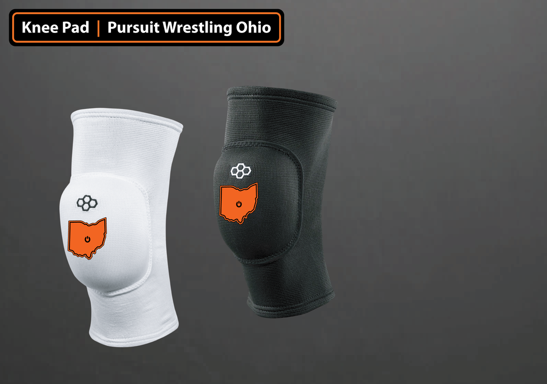 Knee Pad - Pursuit Wrestling Ohio