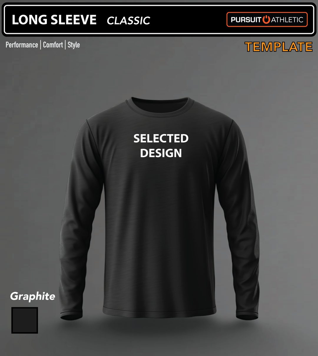LONG SLEEVE | Classic | 3 Bridges Crossfit TN