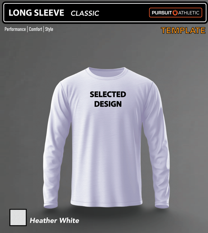 LONG SLEEVE | Classic | 3 Bridges Crossfit TN