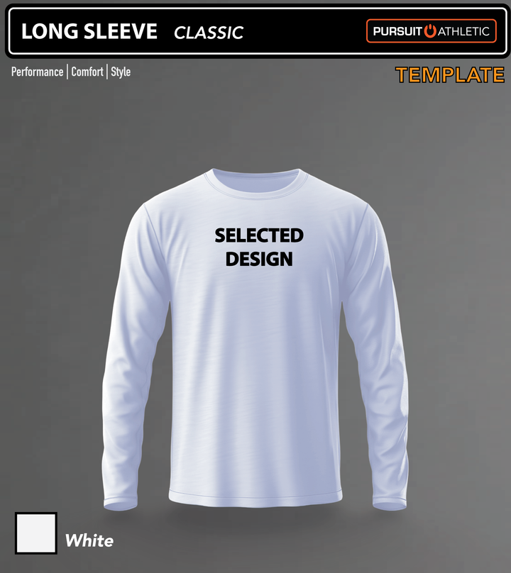 LONG SLEEVE | Classic | 3 Bridges Crossfit TN