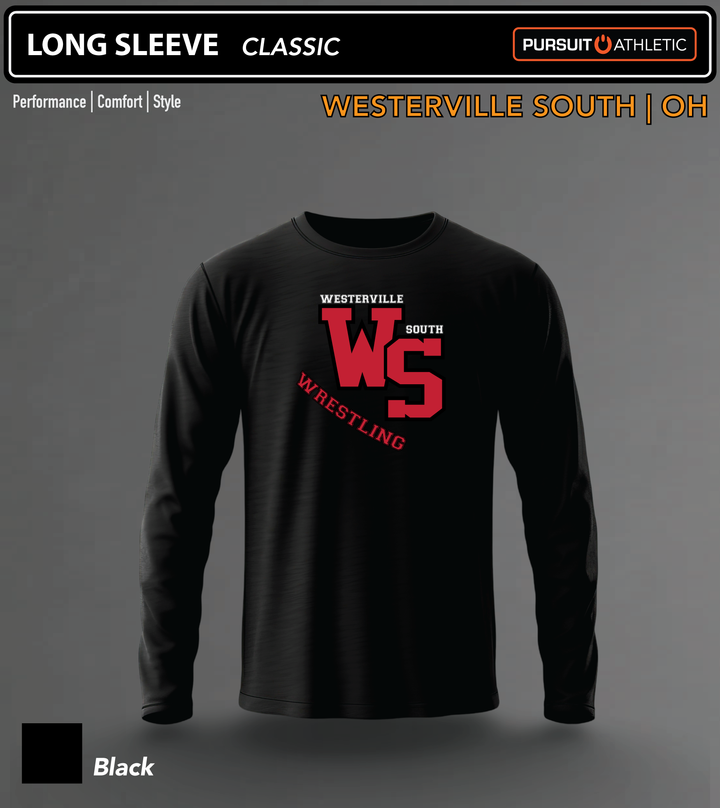 LONG SLEEVE | Classic | Westerville South OH