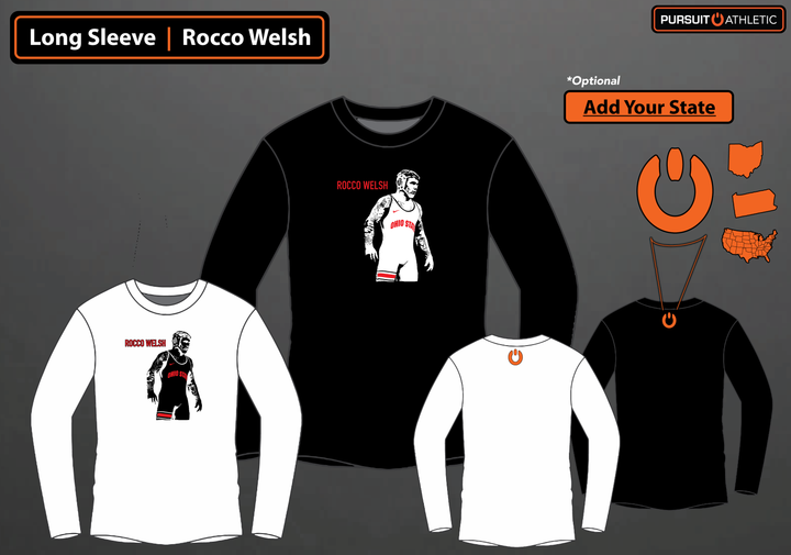 Long Sleeve | Rocco Welsh
