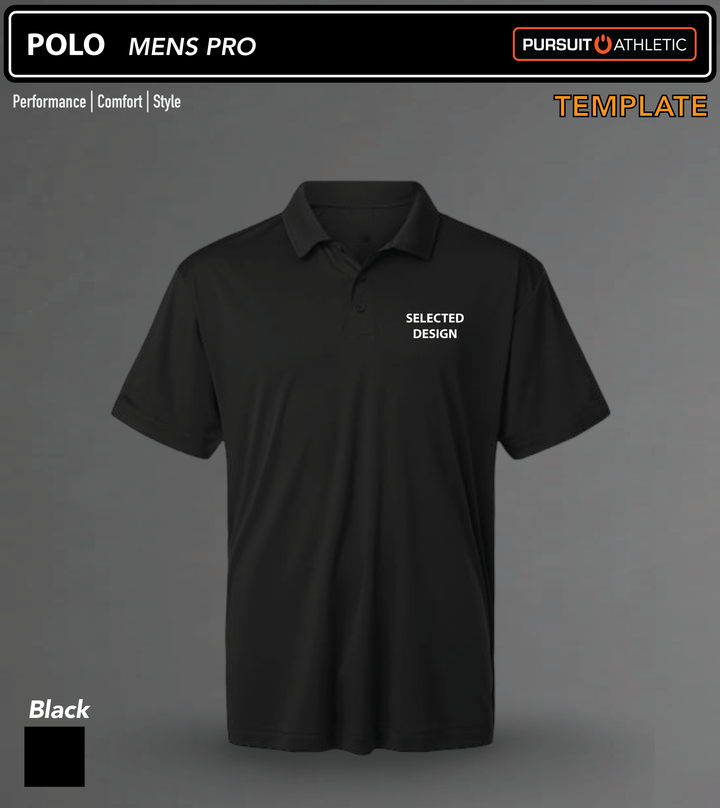 POLO | Mens Pro | Template