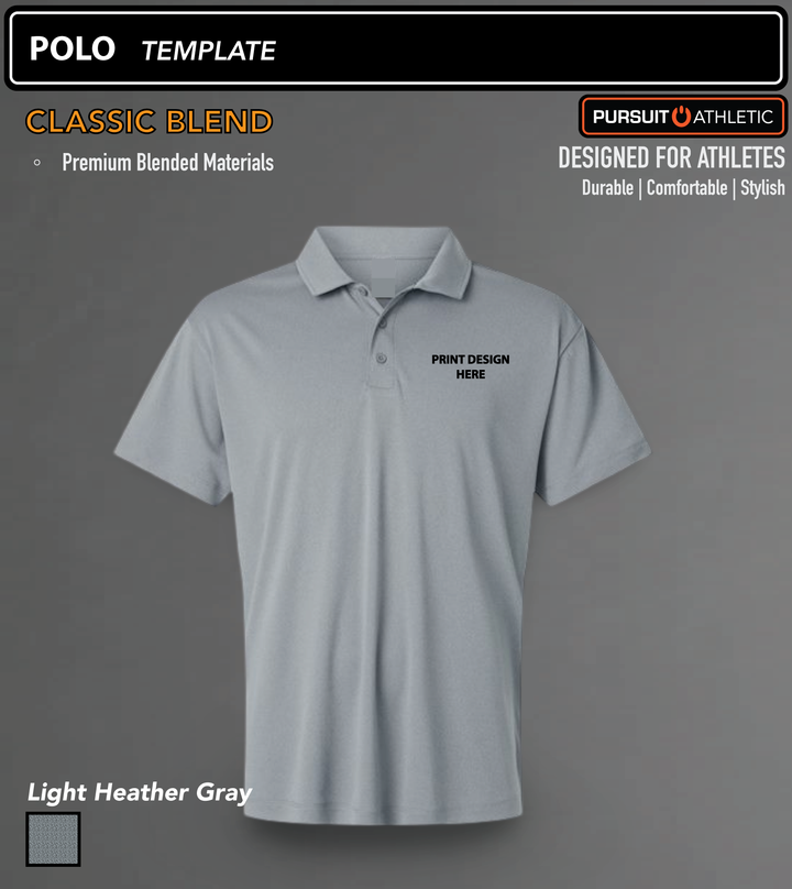 POLO | Classic Blend | Westlake Volleyball CA