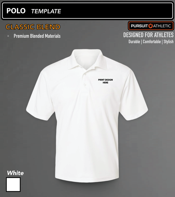 POLO | Classic Blend | Westlake Volleyball CA