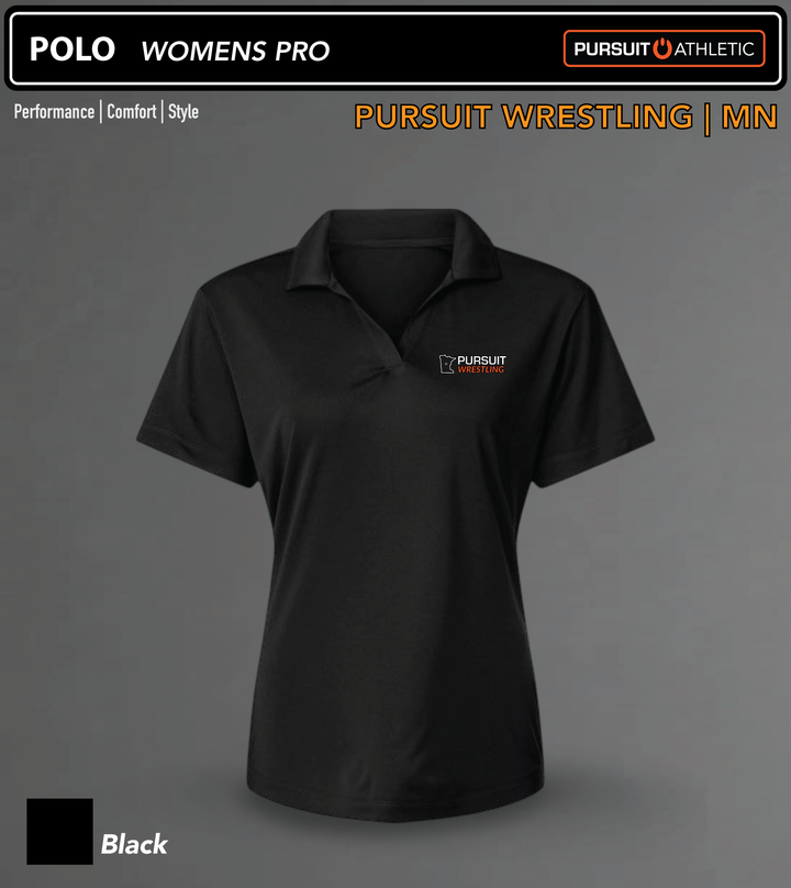 POLO | Womens Pro | Pursuit Wrestling MN