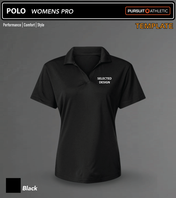 POLO | Womens Pro | Template
